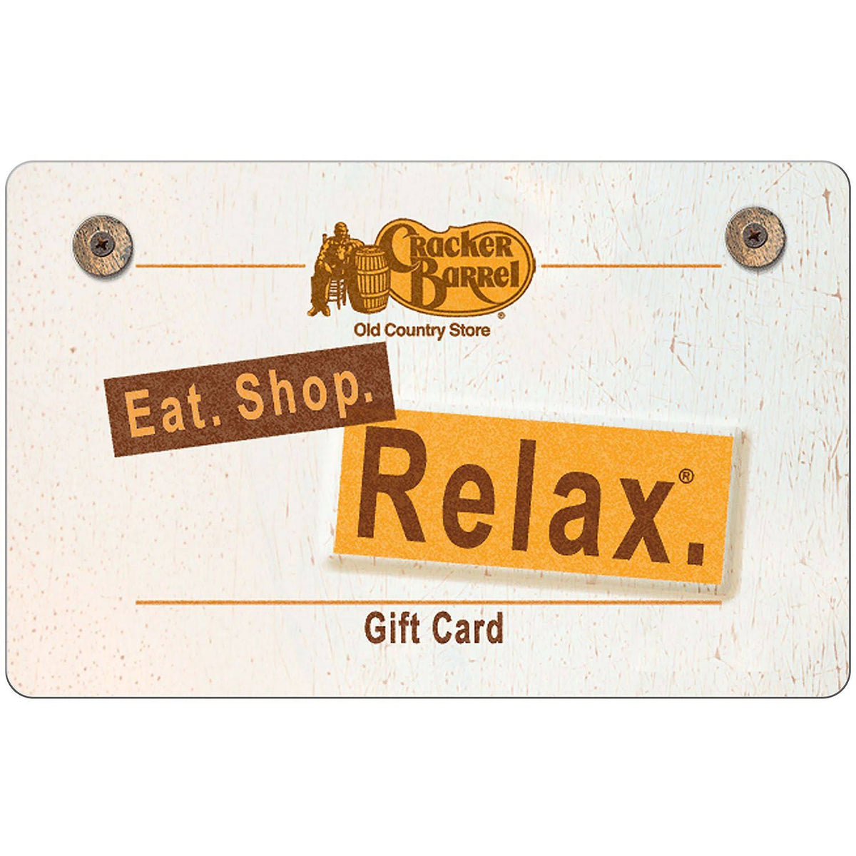 Gift Card M62082
