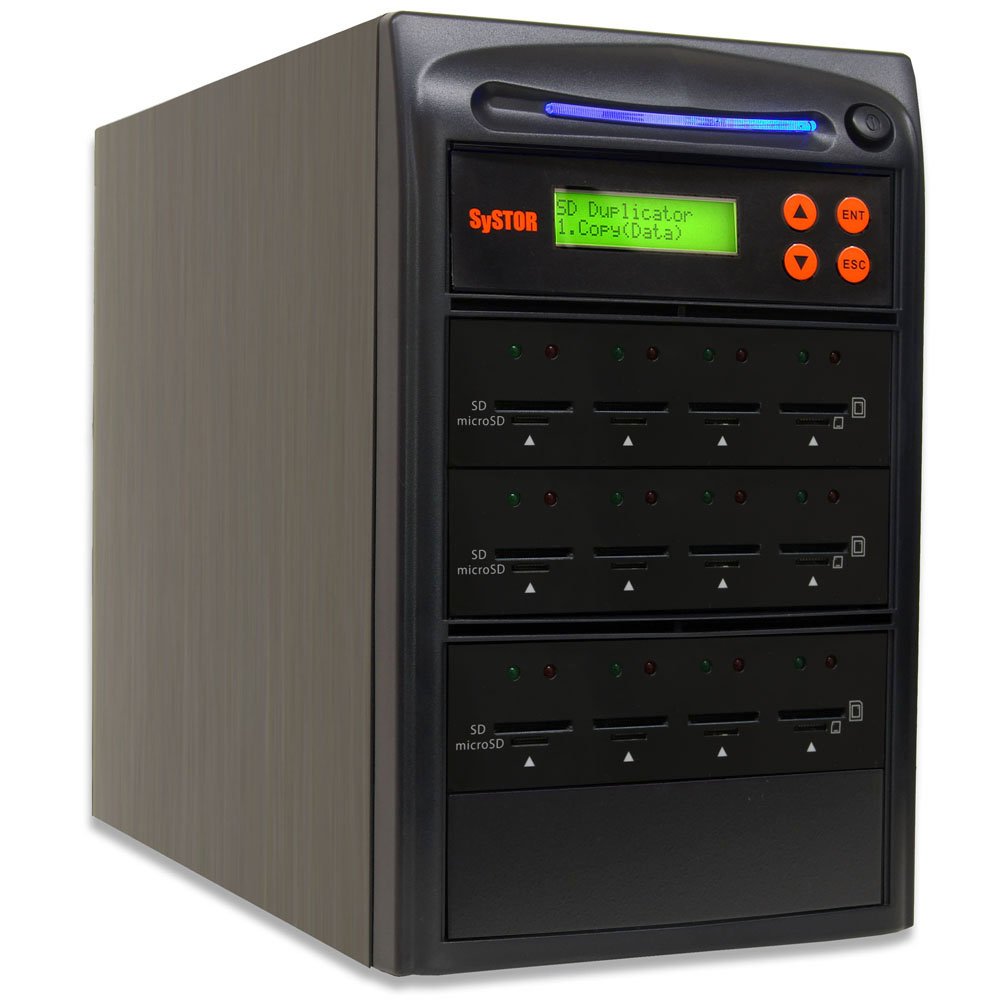 SD/microSD Card Duplicator & Eraser V1306