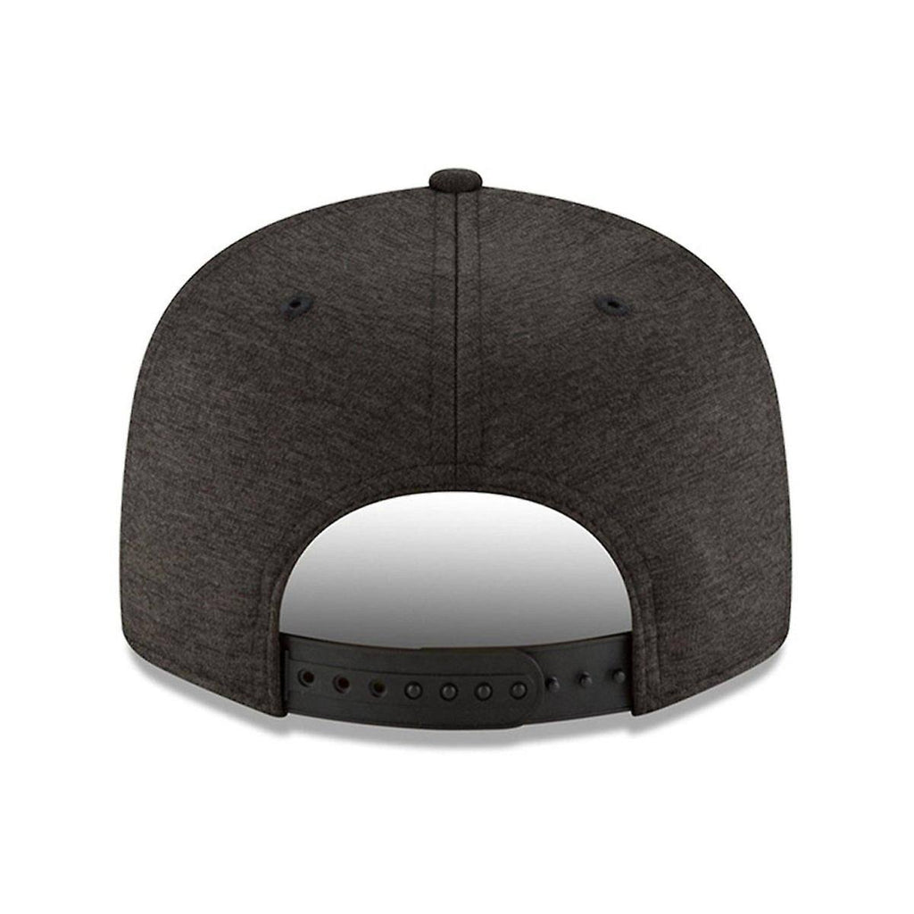 Black Snapback Cap S163