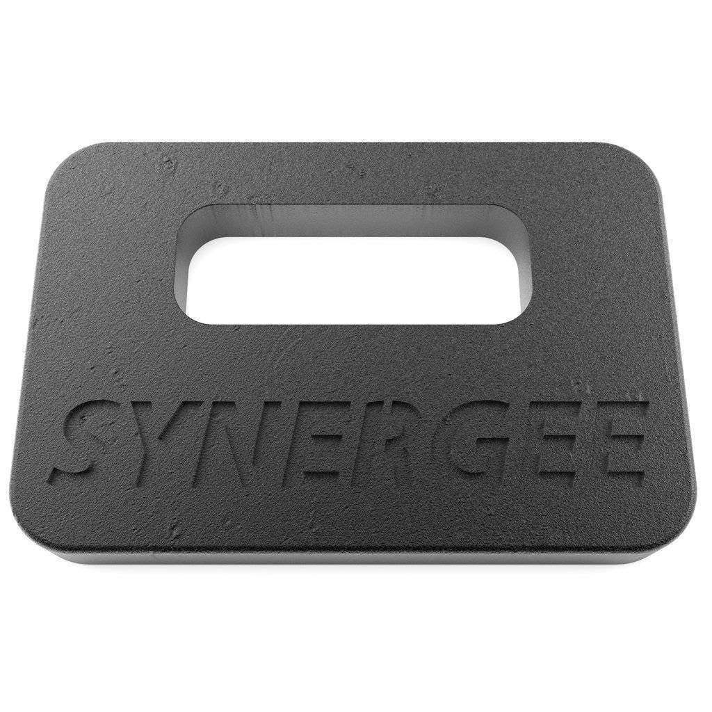 Cast Iron 20lb Ruck Plate D6300