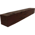 Faux Wood Fireplace Mantel O6735