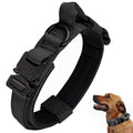 Adjustable Nylon Tactical Dog Collar with Control Handle H95166