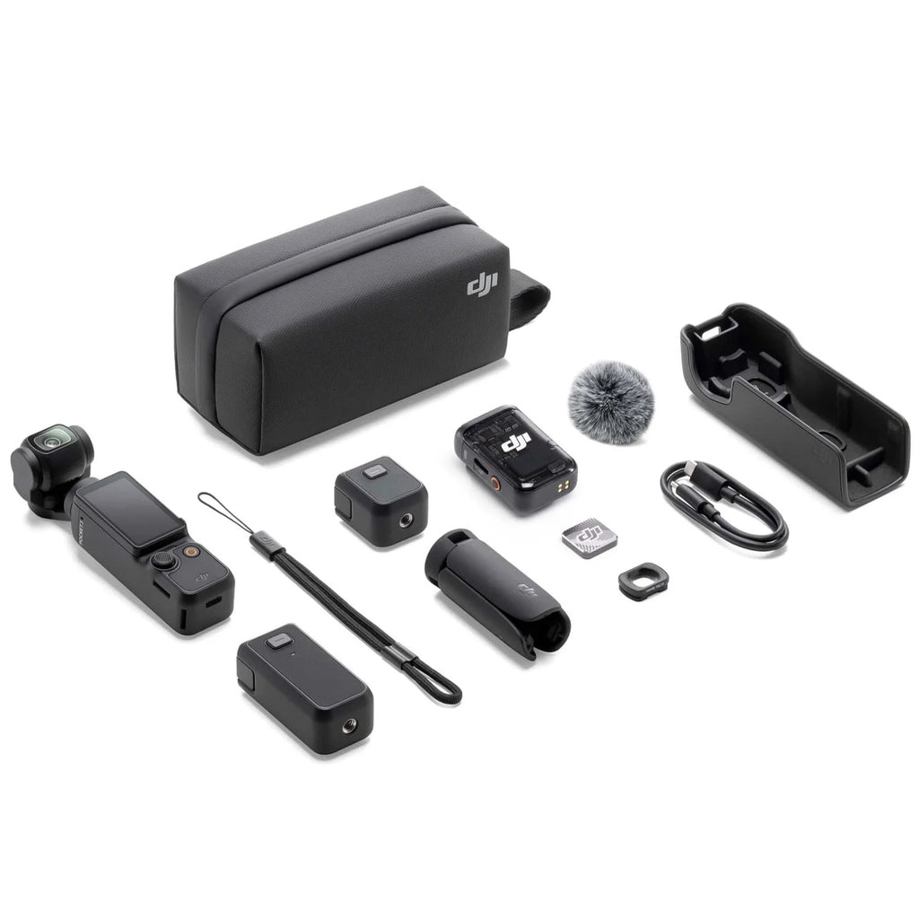 Handheld 3-Axis Gimbal 4K 120fps D731686