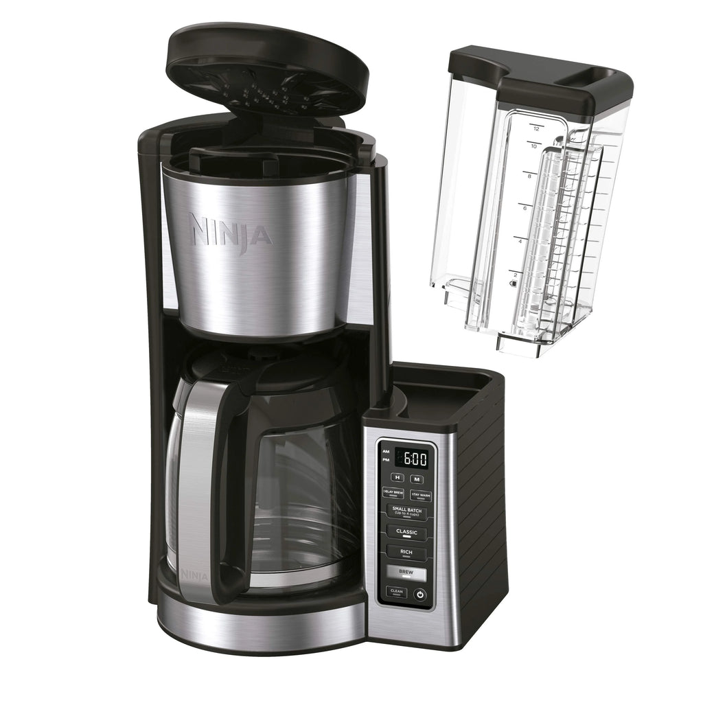 12-Cup Programmable Coffee Maker with Glass Carafe Y4709