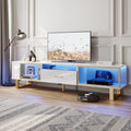 70 inch High Gloss LED TV Stand with Drawer W625160