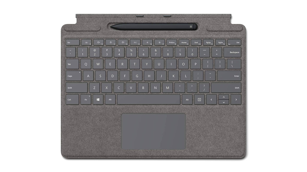 Platinum Keyboard with Slim Pen W592664