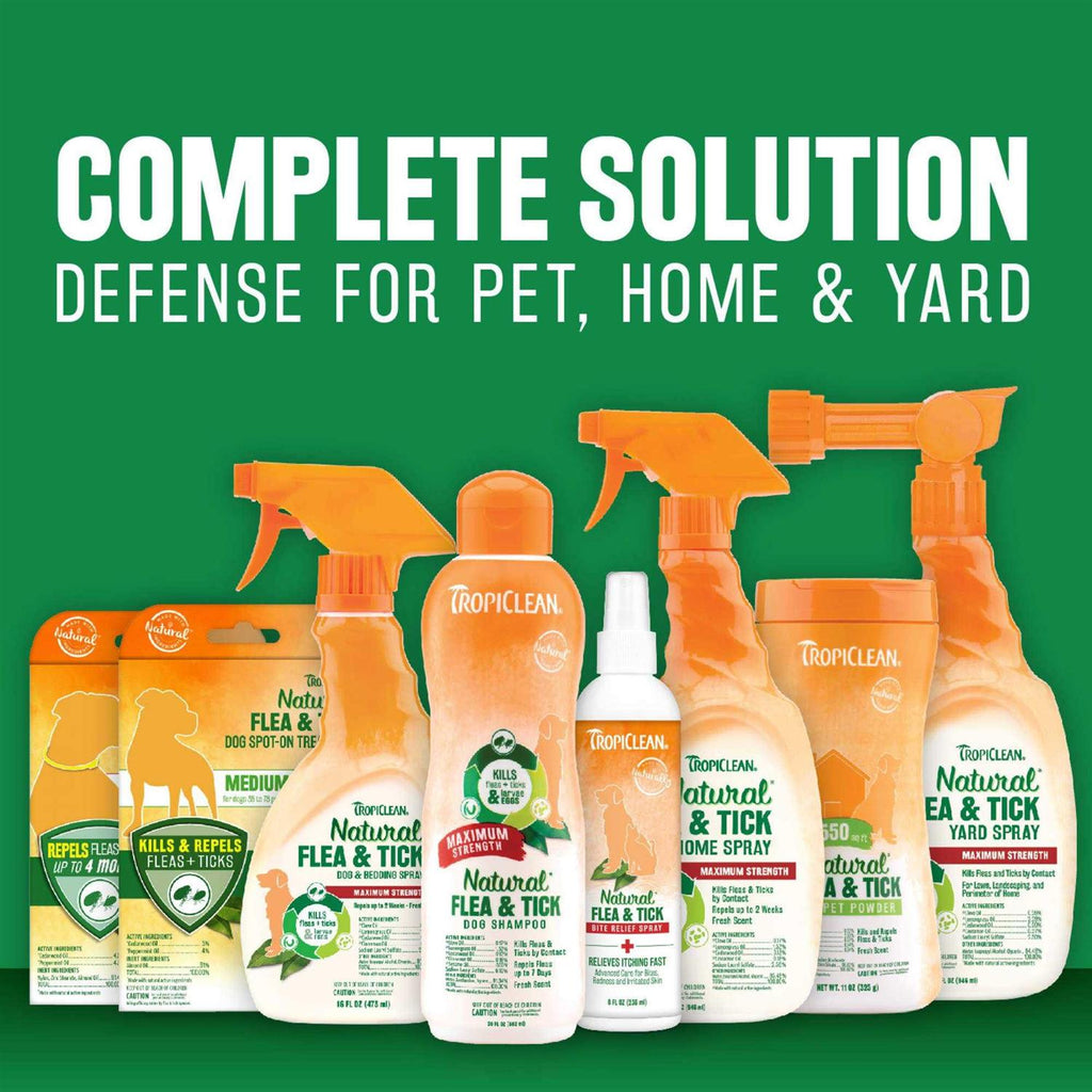 Flea & Tick Dog & Bedding Spray L506