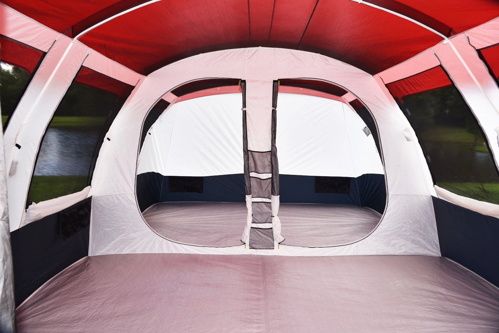 16-Person Tube Tent B812