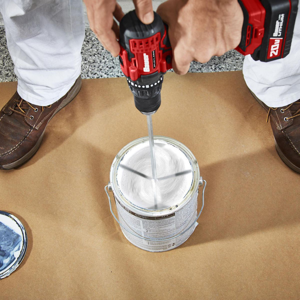 15-1/2 in. Paint and Thin Coating Mixing Paddle Q2690