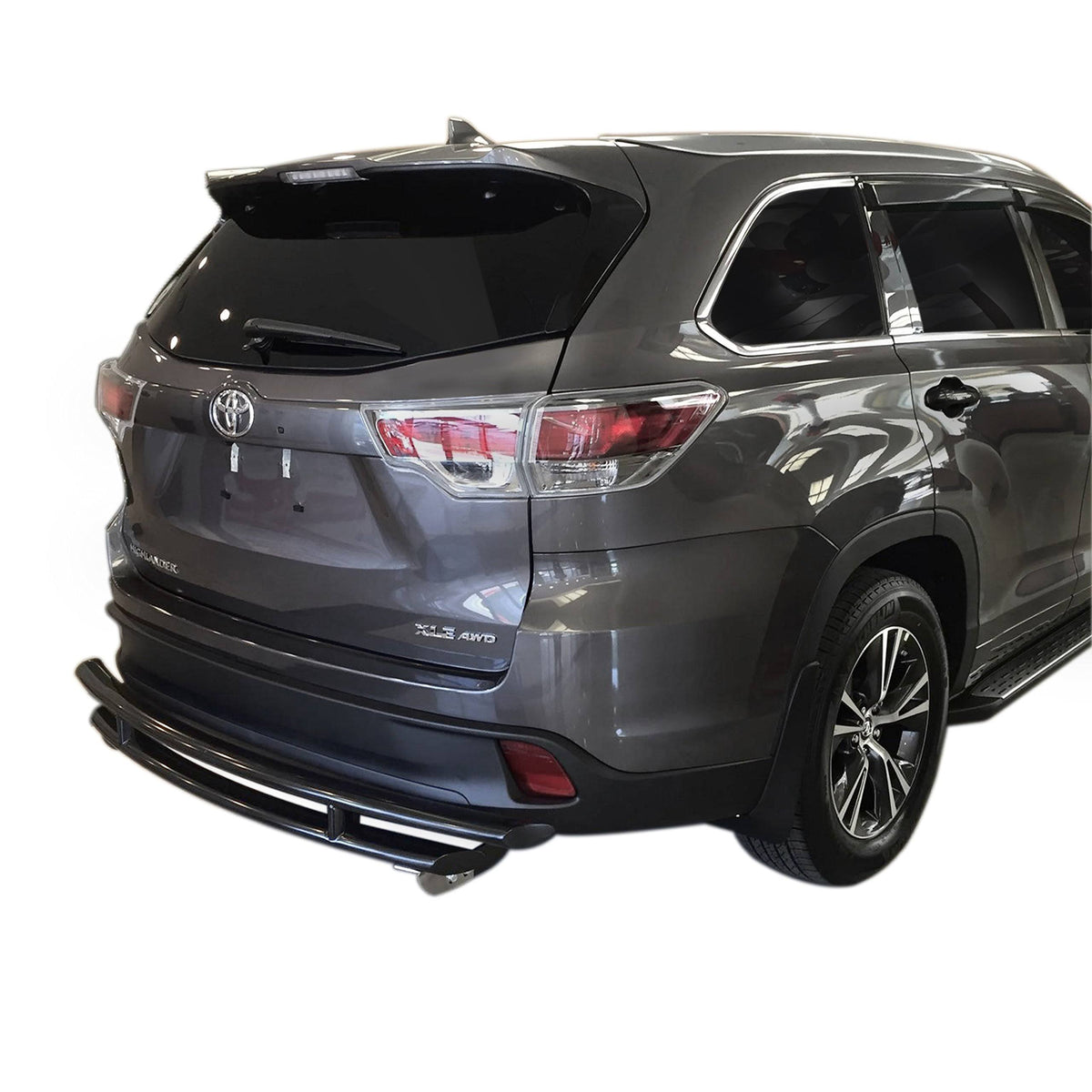 Rear Bumper Guard G783416