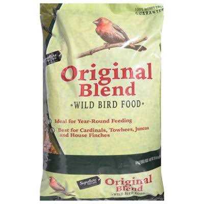 Wild Bird Food U331