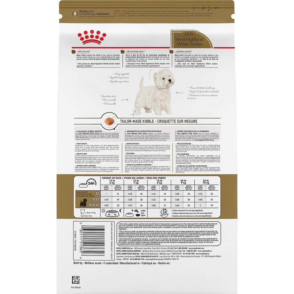 Adult Dry Dog Food F470070