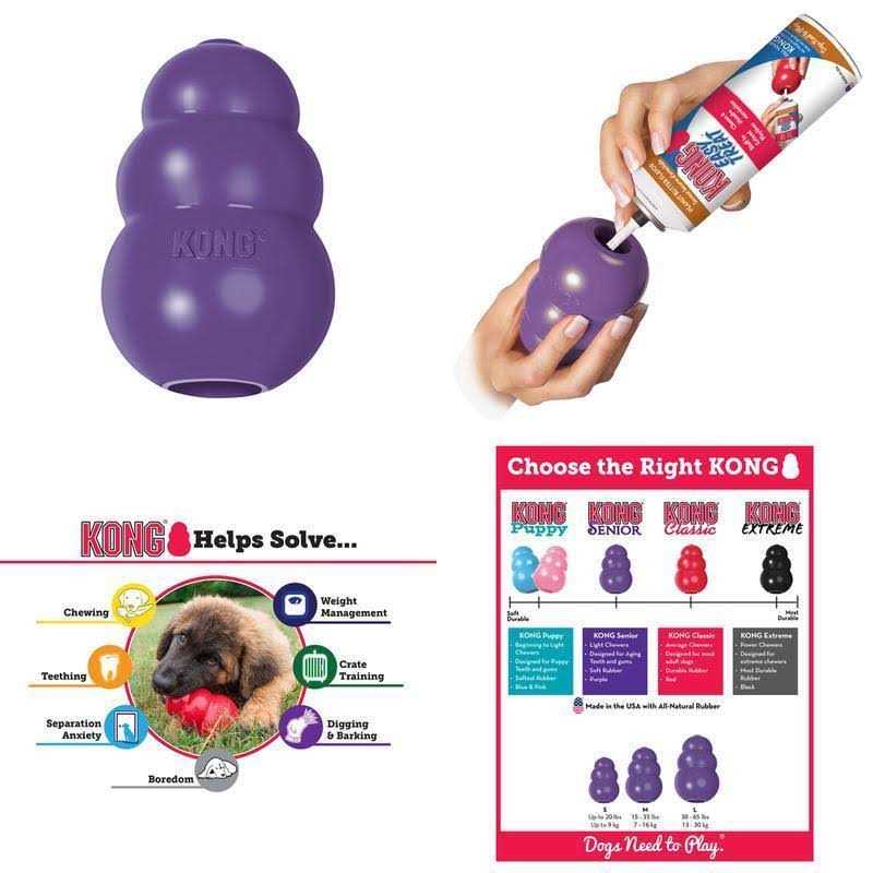 Senior Dog Toy L3568