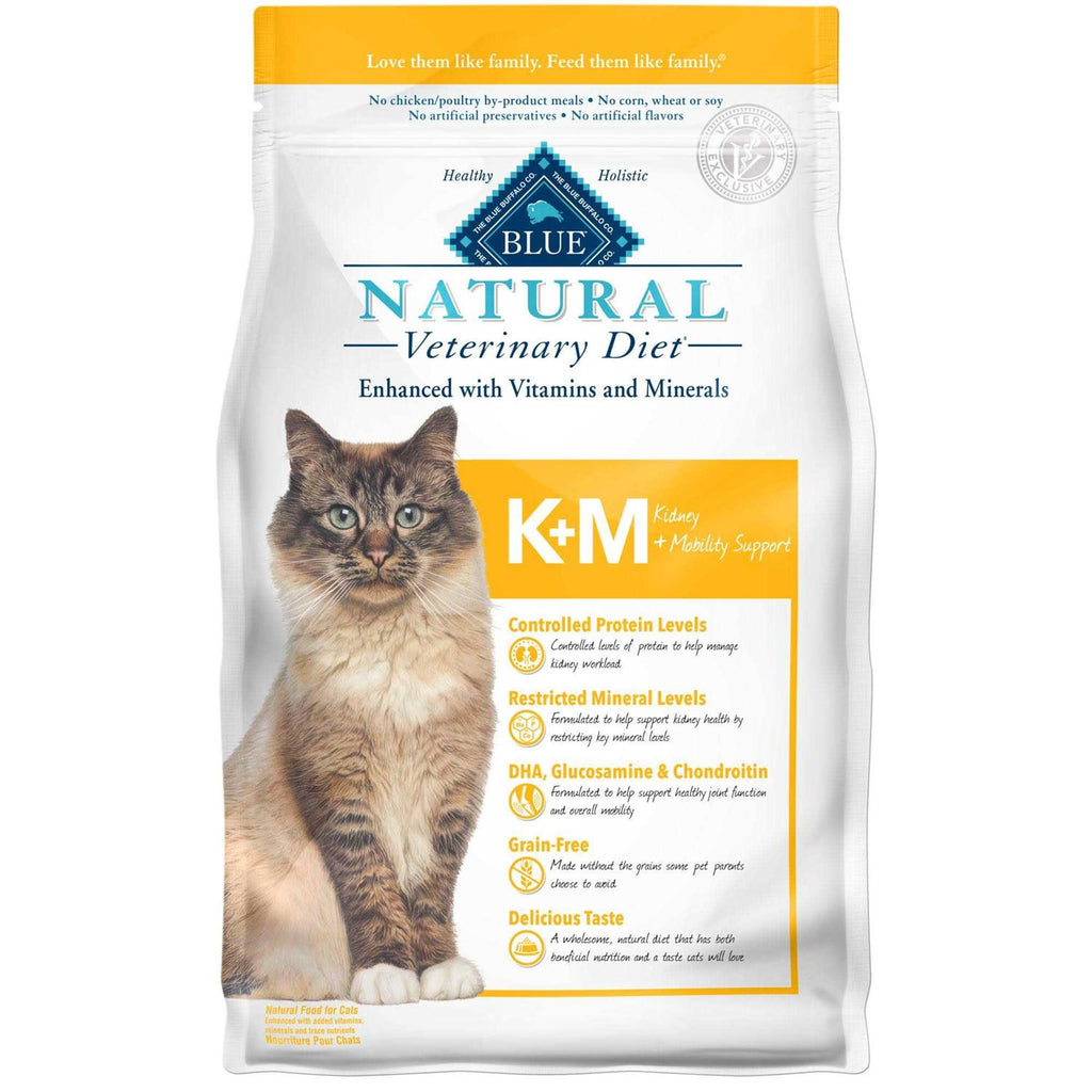 Natural Veterinary Diet Kidney Support Dry Dog Food M83846