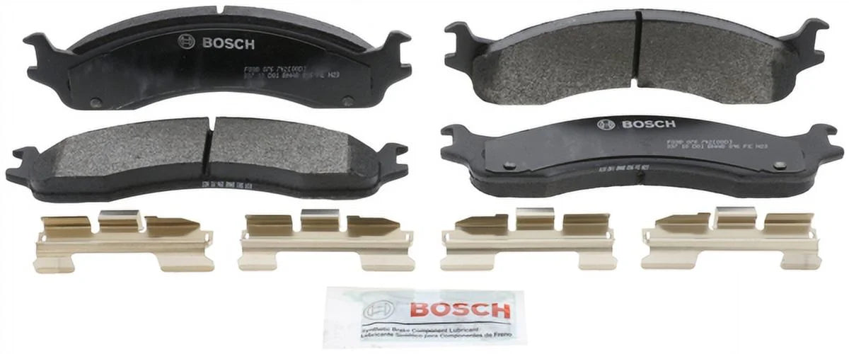 Disc Brake Pad Set B733