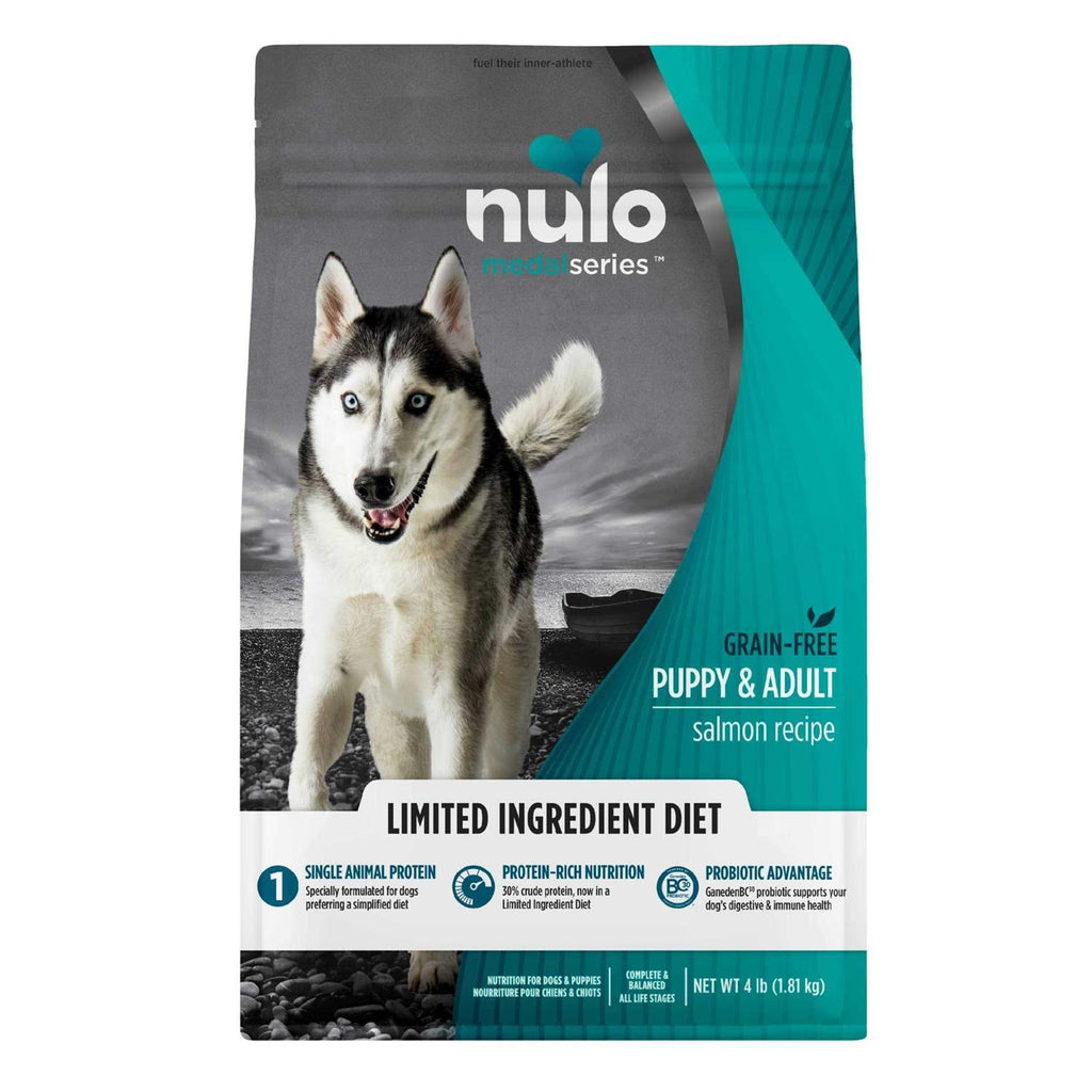 Grain Free Salmon Dog Food U356725
