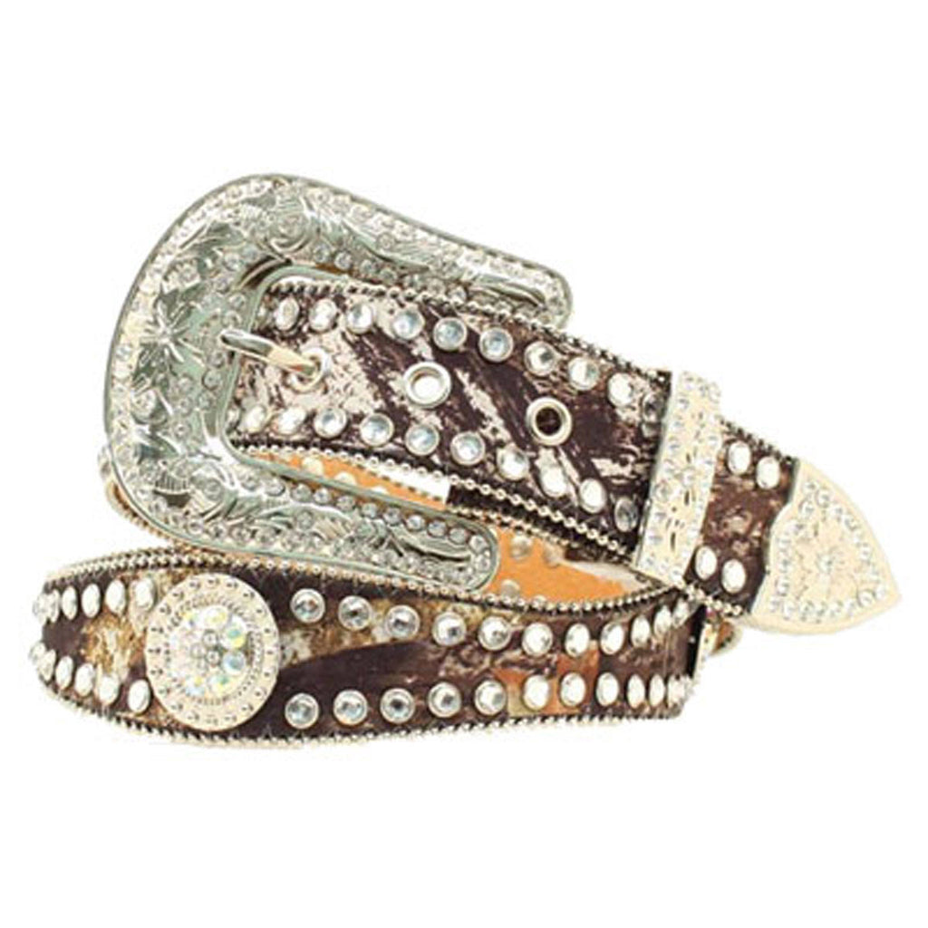 Camo Scallop Belt Y49512