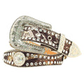 Camo Scallop Belt Y49512