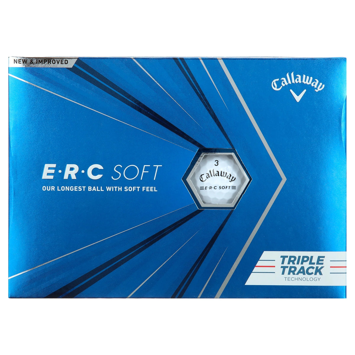 Yellow 12 Pack Golf Balls N79035