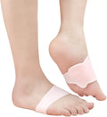 Orthotic Insoles Arch Support Breathable Silicone Shoes Insert C12506