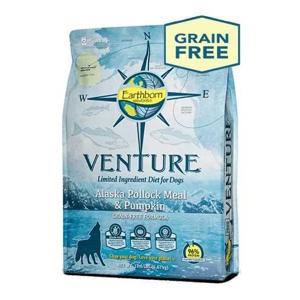 Alaska Pollock Meal & Pumpkin Grain-Free Dry Dog Food I89184