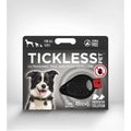Ultrasonic Tick and Flea Repeller Black Z57169