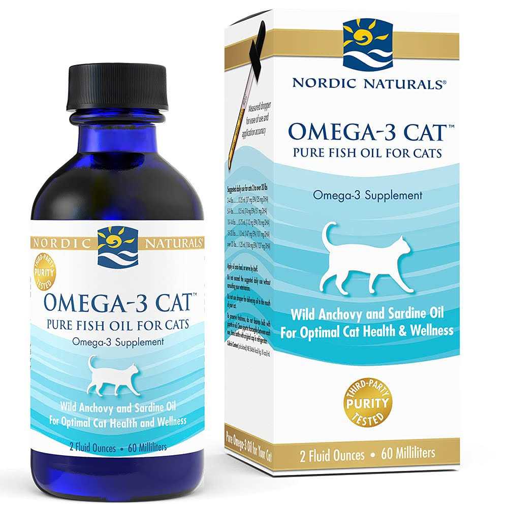 Omega-3 Cat 2oz P35701