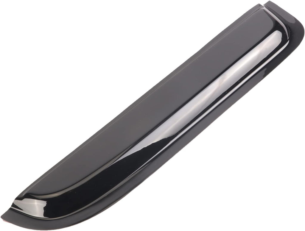 Window Vent Visors Deflectors Rain Guards 4 Piece Set Y1445