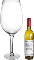 20-Inch Clear Wine Glass I92741