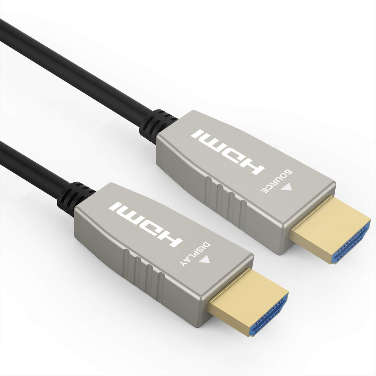 Fiber Optic HDMI Cable 40 Feet 4K60Hz 18Gbps HDR10 ARC T915