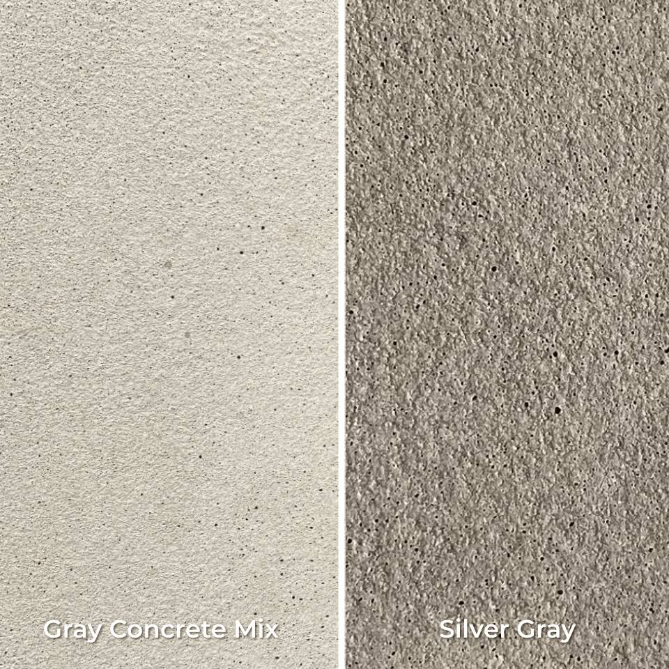 Silver Gray High Gloss Stain G9396
