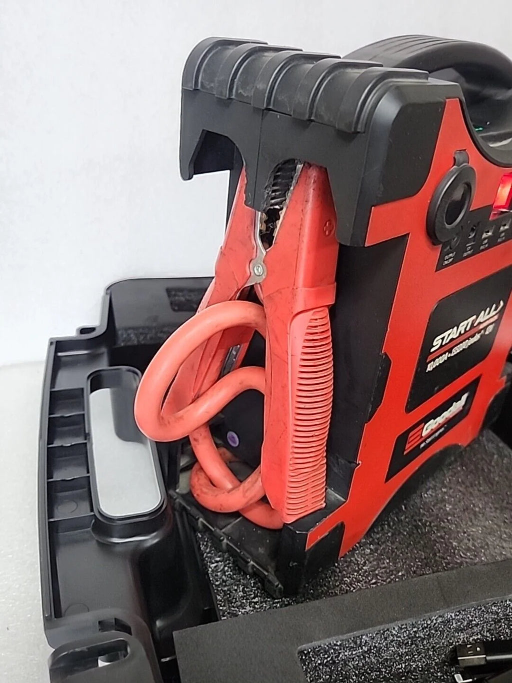 12V 10000 Amp Corded Jump Pack Z58835