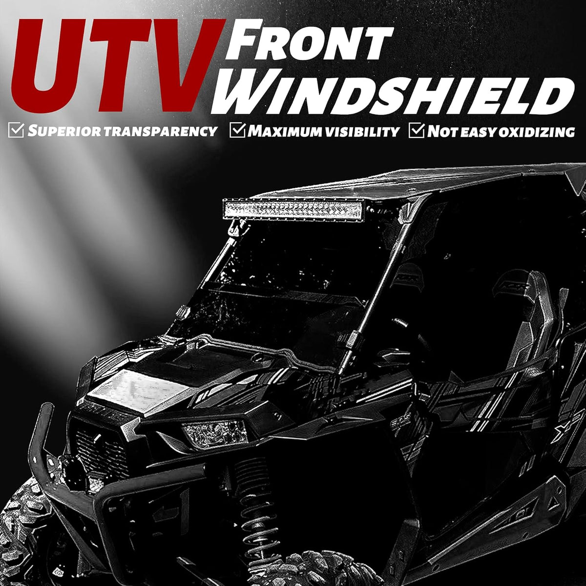 Front 3-in-1 Windshield O446757