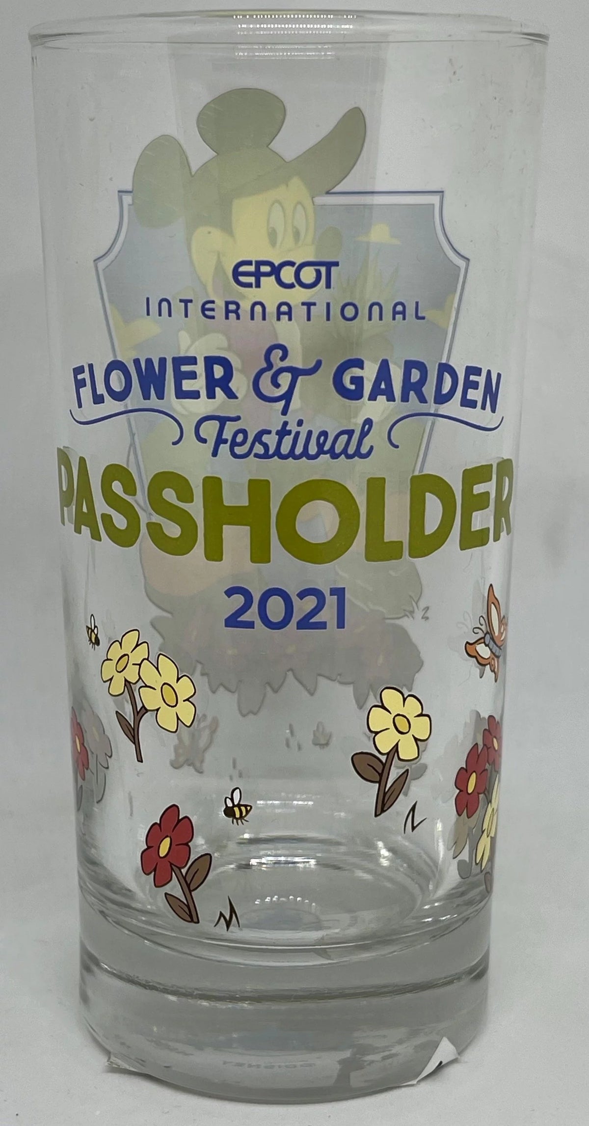 Glass Passholder B98855