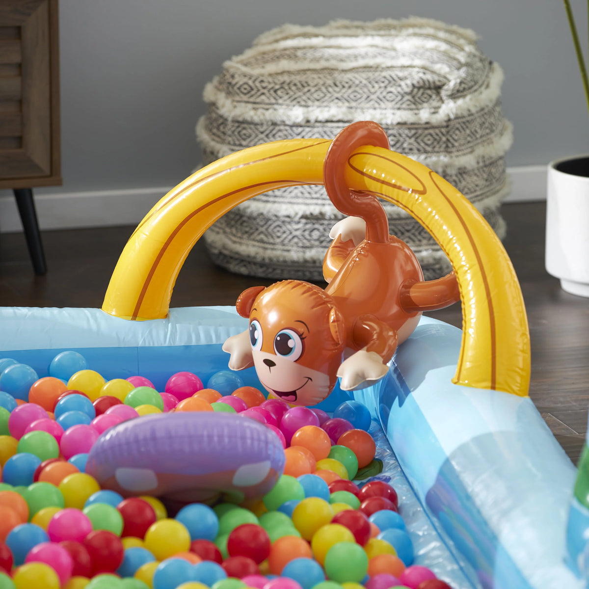 Inflatable Play Center Spray Kiddie Pool K688