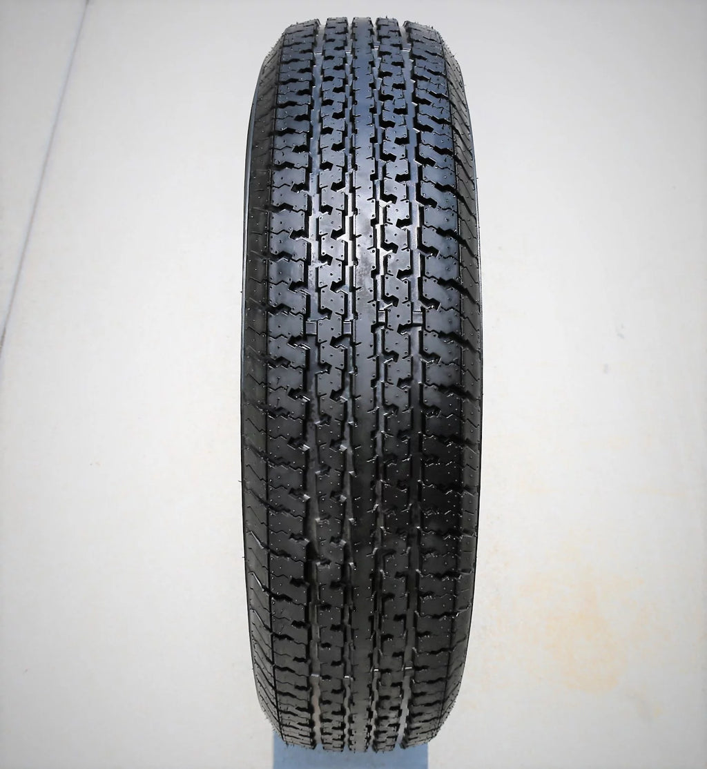 Set of 4 ST225/75R15 Trailer Tires J339090