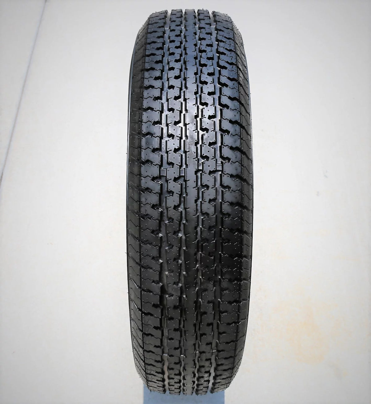 Set of 4 ST225/75R15 Trailer Tires J339090