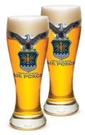 Air Force Beer Glassware Set of 2 M103