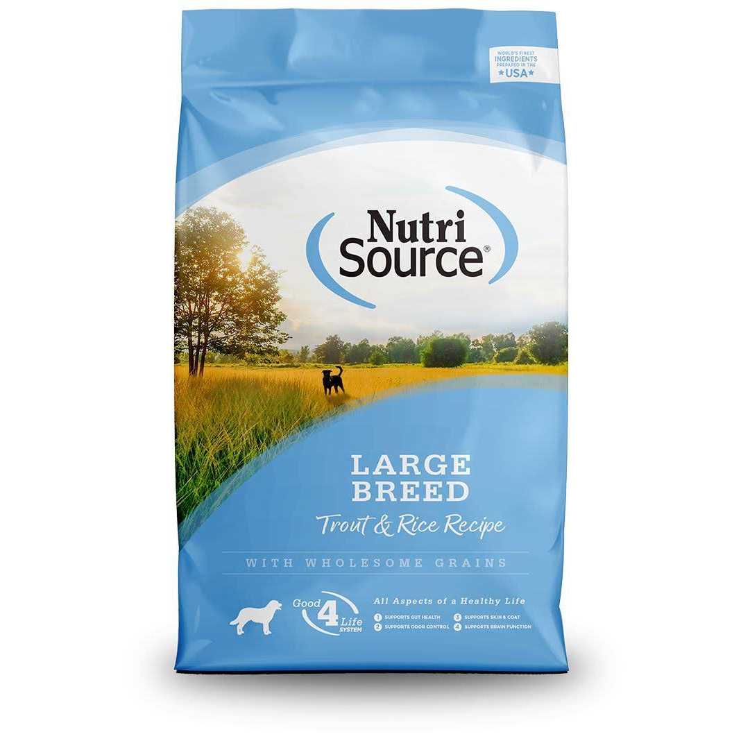 Beef Rice Dry Dog Food C362