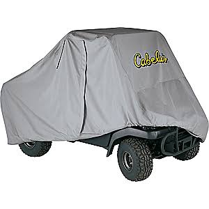 Gray UTV Cover J986