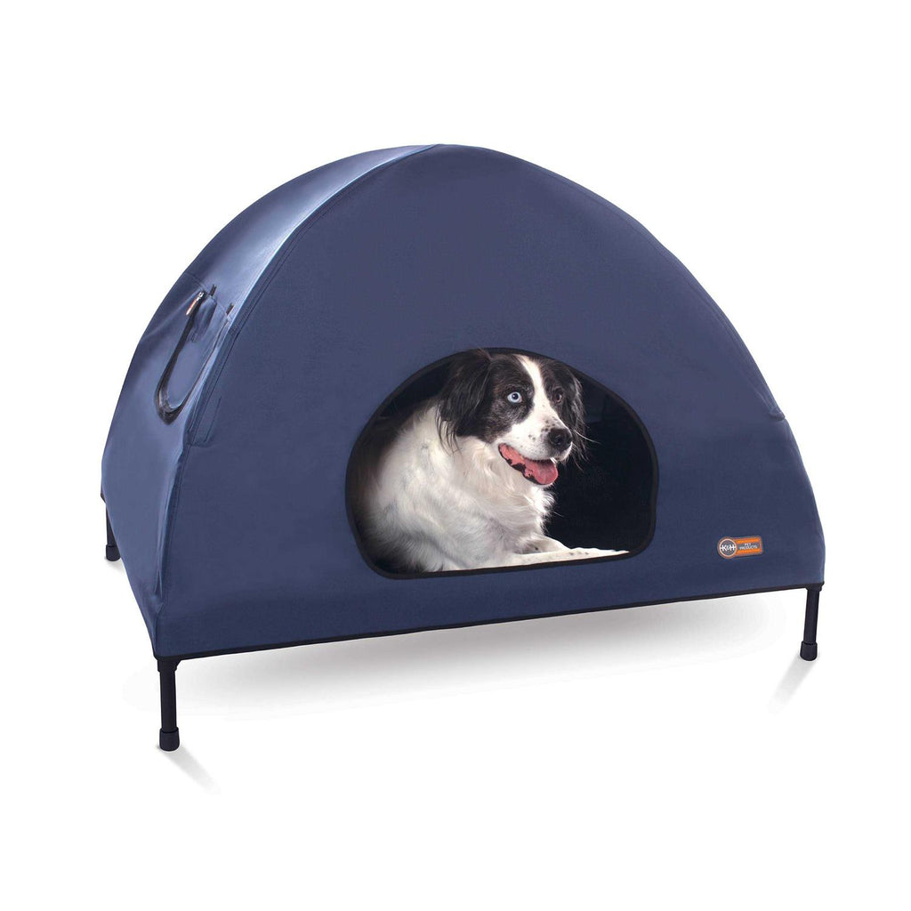 Navy Pet Cot Z320