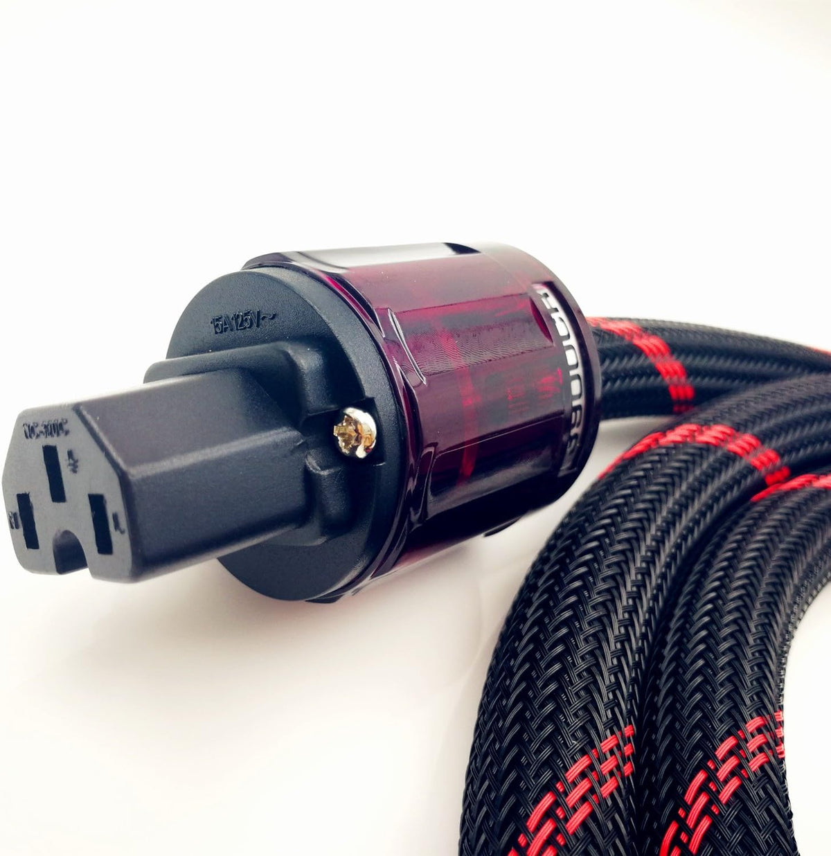 10 AWG AC Power Cable Power Cord US Plug 6.6FT (2M) X4641