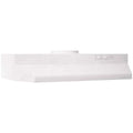 30x22 Under Cabinet Range Hood 190 CFM White C54645