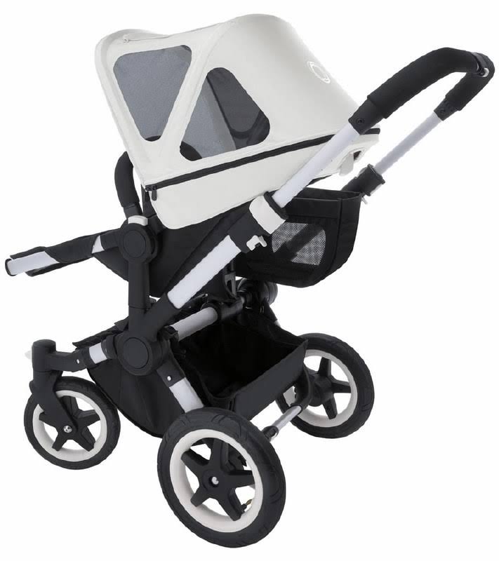 Sun Canopy Arctic Grey N37520