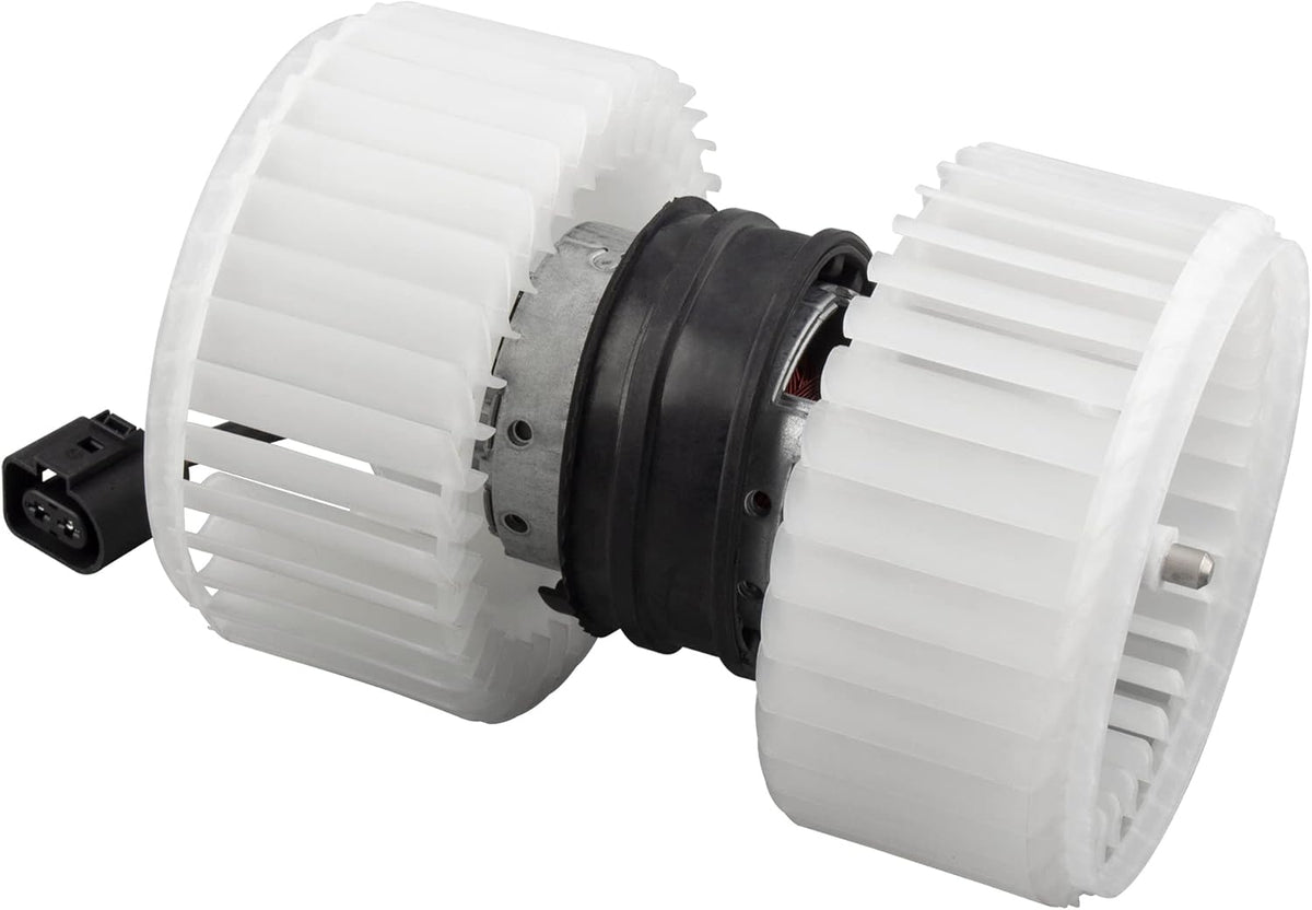 HVAC Blower Motor Fan Assembly with Fan Cage N271
