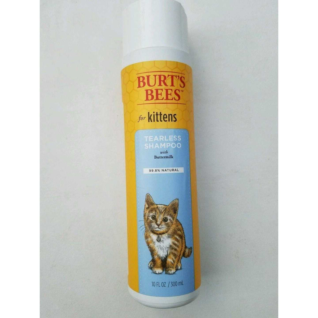Tearless Shampoo for Kittens with Buttermilk U46242