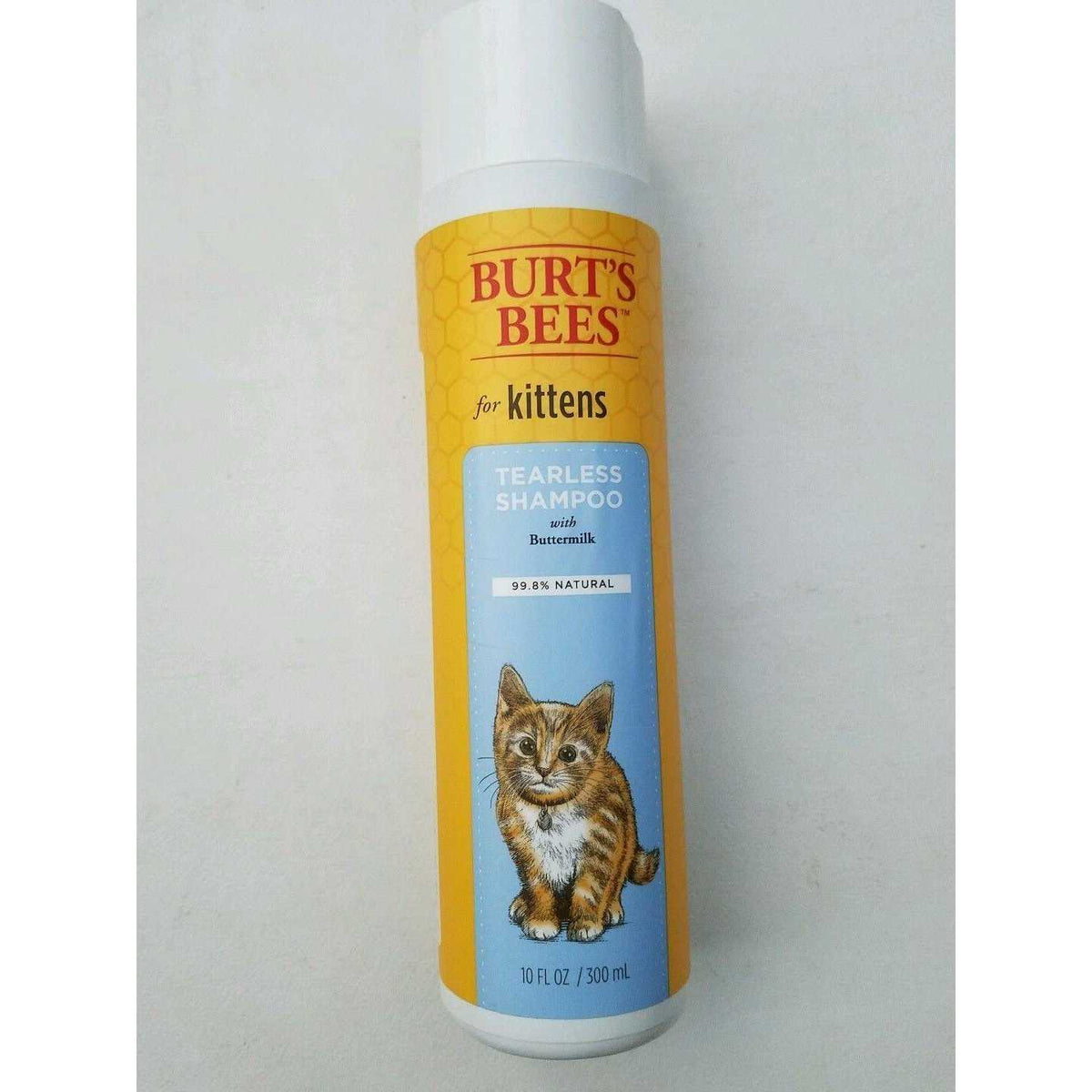 Tearless Shampoo for Kittens with Buttermilk U46242