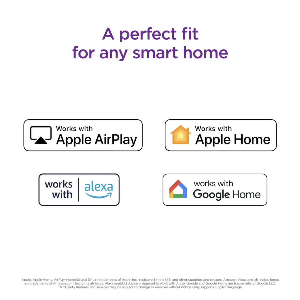 4K Streaming Media Player with Voice Remote P699