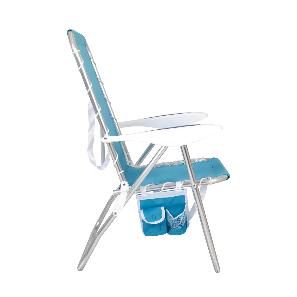 Teal Bungee Beach Chair 2-Pack V3177