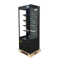Commercial Open Air Curtain Merchandiser Refrigerator S159572